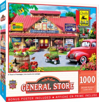 MasterPieces Puzzles