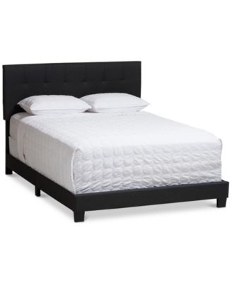 Furniture - Cadney Bed - Queen, Quick Ship