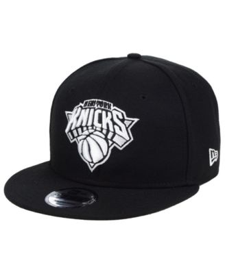 New Era - Black White 9FIFTY Snapback Cap