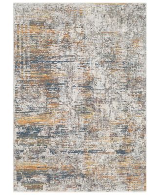 Surya - Presidential PDT-2305 Bright Blue 2' x 3'3" Area Rug