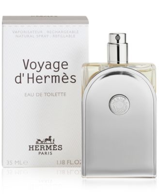 HERMS - HERM&Egrave;S Voyage d'Hermes Eau de Toilette Fragrance Collection