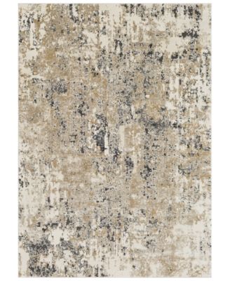 Surya - Pune PUN-2300 Beige 7'10" x 10'3" Area Rug
