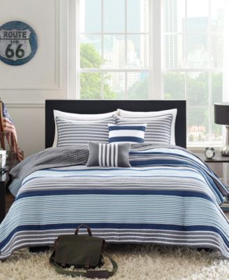 Intelligent Design - Paul Coverlet Set