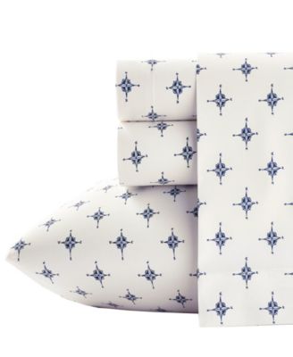 Poppy & Fritz - Compass Sheet Set, Full