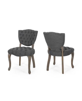 Noble House - Crosswind Dining Chair, Quick Ship
