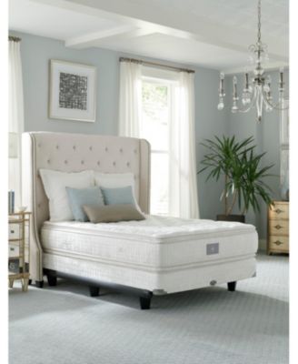 Hotel Collection - Classic by Shifman Meghan 15" Plush Pillow Top Mattress - Twin, Created for Macy's