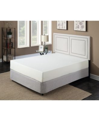 Primo International - Primo Super Divine 10” Gel Memory Foam Firm Mattress - California King