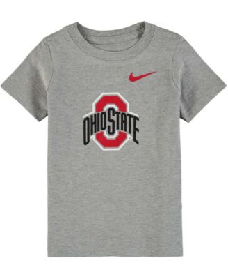 Nike - Toddler Ohio State Buckeyes Logo T-Shirt