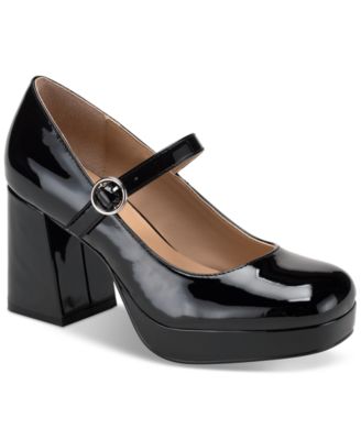 Sun + Stone - Vaneciaa Mary Jane Pumps