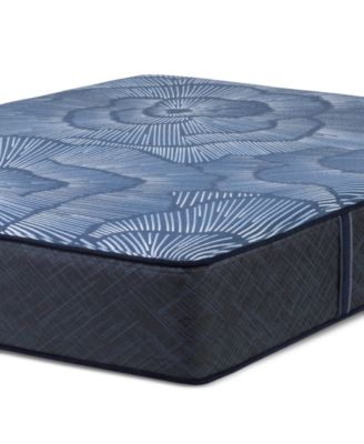 Serta - Perfect Sleeper Dazzling Night 12" Medium Hybrid Mattress, Twin XL
