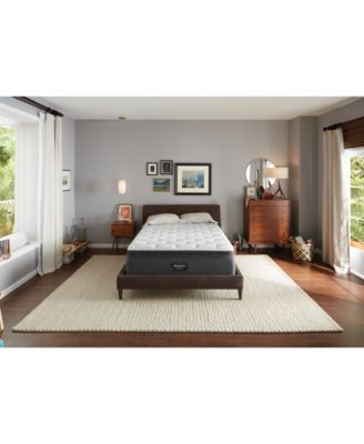 Beautyrest - &reg; Silver&reg; BRS900-C 16.25" Plush Pillowtop- King