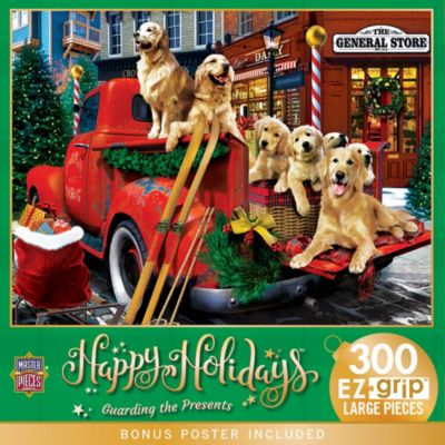 MasterPieces Puzzles