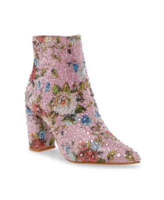 Betsey Johnson - Cady Evening Booties