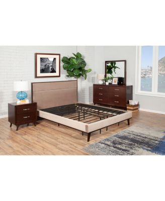 Hollywood Bed - Bedder Bed- California King