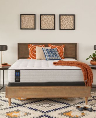 Sealy - Posturepedic Summer Rose 12" Soft Mattress Set- Twin XL