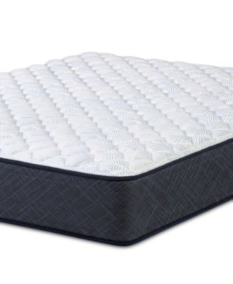 Serta - Perfect Sleeper Adoring Night 10.5" Firm Mattress Set-King