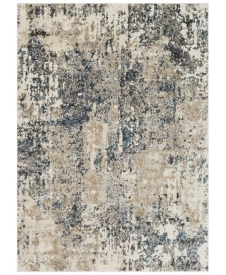 Surya - Pune PUN-2301 Taupe 7'10" x 10'3" Area Rug