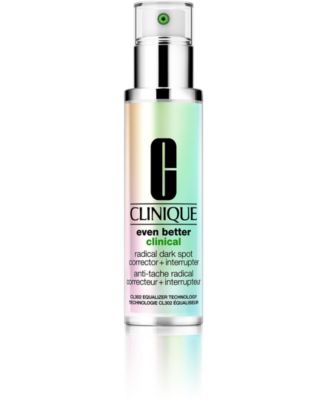 Clinique - Even Better Clinical Radical Dark Spot Corrector + Interrupter Serum